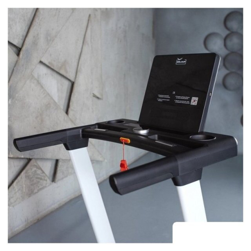 Электрическая беговая дорожка Orlauf Harrier (серый)