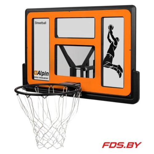 Баскетбольный щит Streetball BBS-44 Alpin