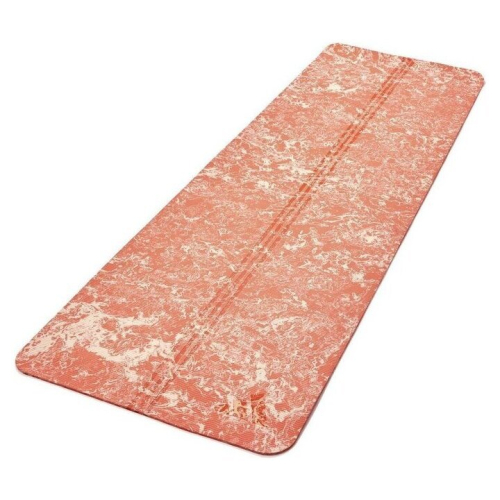 Коврик Adidas ADYG-10500CF (коралловый)