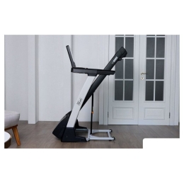 Электрическая беговая дорожка Orlauf Larus (серый) 10754742