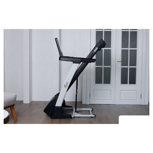 Электрическая беговая дорожка Orlauf Larus (серый)