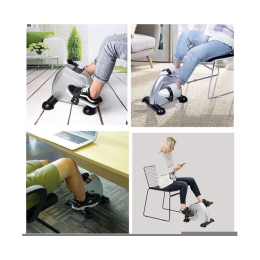 Велотренажер мини DFC B12 Белый