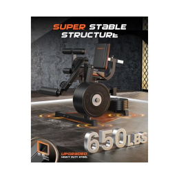 Тренажер для сгибания-разгибания ног DFC D030A