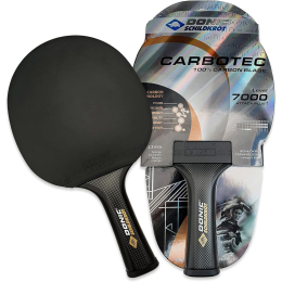 Ракетка DONIC Carbotec 7000 (с чехлом)
