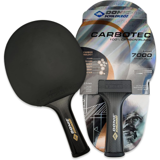Ракетка DONIC Carbotec 7000 (с чехлом)