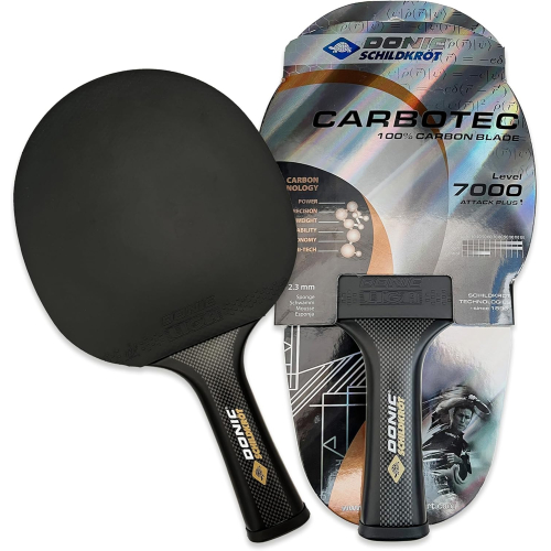 Ракетка DONIC Carbotec 7000 (с чехлом)