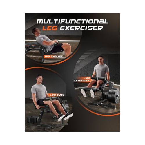 Тренажер для сгибания-разгибания ног DFC D030A