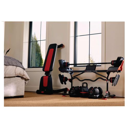 Стенд для регулируемой штанги Bowflex
