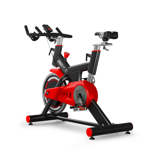 Велотренажер Спин-байк UNIX Fit SB-500 Black