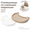 Стул для кормления UNIX Kids Classic / Классик бежевый