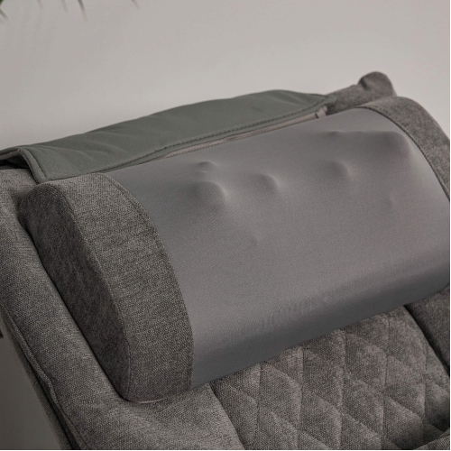 Массажное кресло UNIX Avola Grey