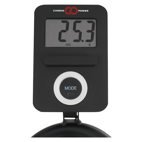 Вертикальный велотренажер CardioPower IB40