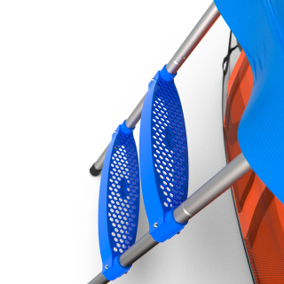 Батут DFC JUMP BASKET 8ft