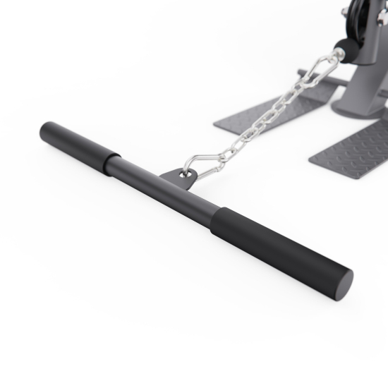 Многофункциональный силовой тренажер DFC Home Gym D70137 / стек 68 кг