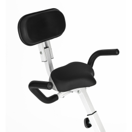 Велотренажер X-Bike DFC AKNIO / магнитный, до 110 кг