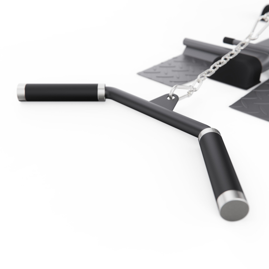 Многофункциональный силовой тренажер DFC Home Gym D70204 / стек 80 кг