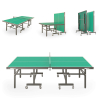 Профессиональный теннисный стол UNIX Line 25 mm MDF (Green)