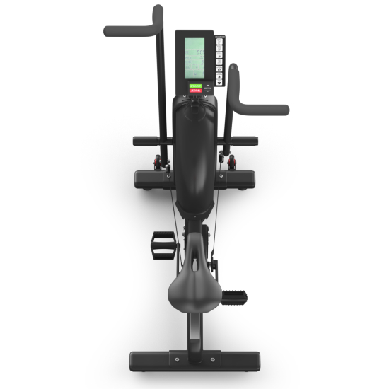 Велотренажер UNIX Fit Techno AirBike 900