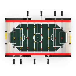 Игровой стол UNIX Line Футбол - Кикер (140х70см) Light Wood