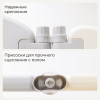 Манеж UNIX Kids DeLuxe V2 / Делюкс серый 180 x 200 см, с баскетбольным кольцом и ковриком