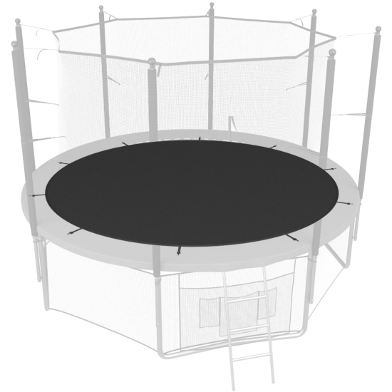 Чехол для батута UNIX Line 10 ft