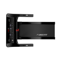 Беговая дорожка UNIX Fit Hi-tech F2 PLUS Dark Storm