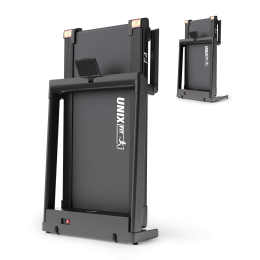 Беговая дорожка UNIX Fit Hi-tech F4 Space Grey