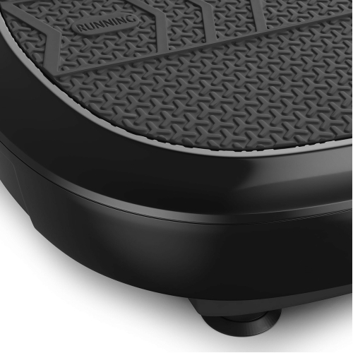 Виброплатформа UNIX Fit Quake 3D Black