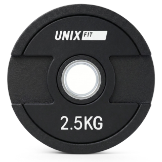 Диск уретановый UNIX Fit PRO 2,5 кг, 51 мм, 1 шт.