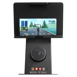 Вертикальный велотренажер CardioPower IB50