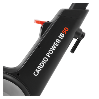 Вертикальный велотренажер CardioPower IB50