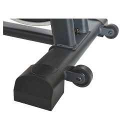 Велотренажер VictoryFit VF-S201 (черный/красный) 8180942