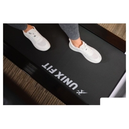 Электрическая беговая дорожка Unixfit Hi-tech F2 Plus (arctic ice) 9053768