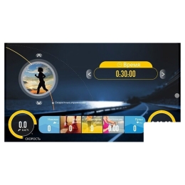 Электрическая беговая дорожка Clear Fit LifeCardio LT 50 3749324