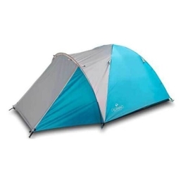 Треккинговая палатка Calviano Acamper Acco 4 (бирюзовый) 8793106
