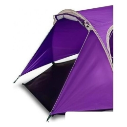 Треккинговая палатка Acamper Monsun 3 (фиолетовый) 8967936