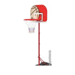 Баскетбольная стойка DFC KIDSRW 8431784