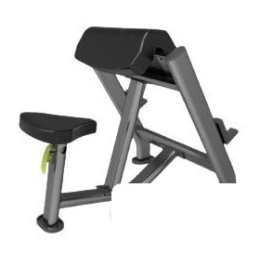 Скамья Скотта UltraGym UG-KJ1247 9386321