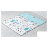 Игровой коврик City 160x160 UNIX kids