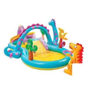 Игровой центр  Intex игровой центр Dinoland (57135) 184132