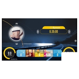 Электрическая беговая дорожка Clear Fit LifeCardio LT 50 3749324