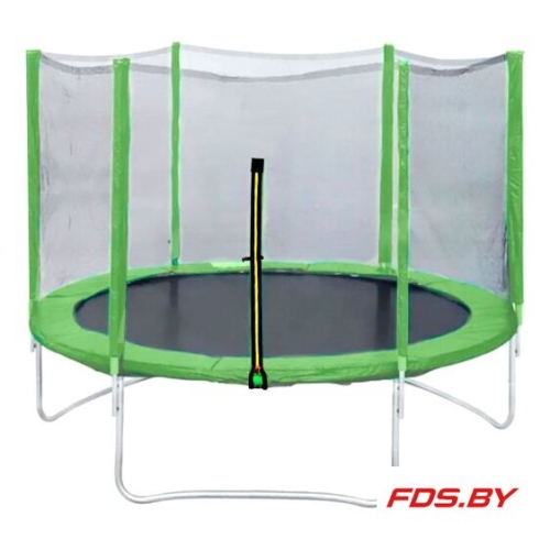 Батут Fitness 14FT-TR-LG DFC 8696646