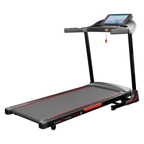 Электрическая беговая дорожка CardioPower Track5