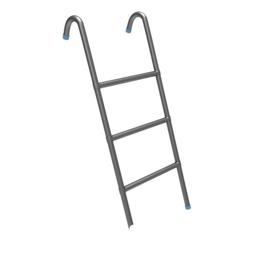 Батут Unix Line Classic 12ft Outside (синий/зеленый)