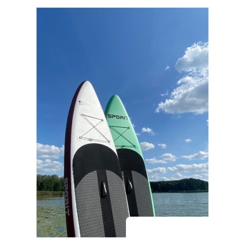 Сапборд Sporit 320 burgundy