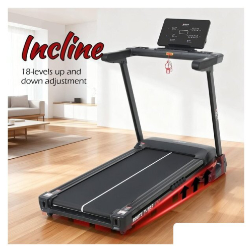 Электрическая беговая дорожка Alpin Route T-188