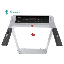 Электрическая беговая дорожка Unixfit Hi-tech F2 Plus (arctic ice) 9053768