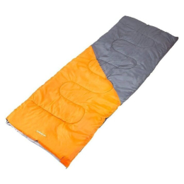 Спальный мешок Acamper Bruni 300г/м2 (оранжевый/серый) 9203192