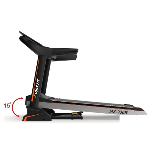 Электрическая беговая дорожка Unixfit MX-930R