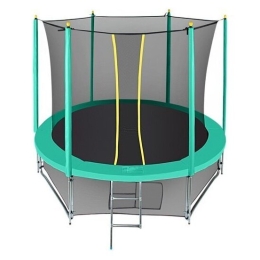 Батут Hasttings Classic (244 см, зеленый) 2187461